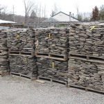 Pennsylvania Fieldstone or Wallstone Pallets of Pennsylvania wallstone