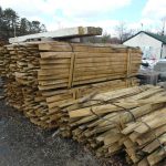 Split Rails 11' Split Rails