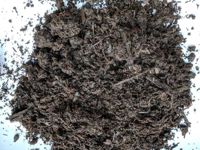 Bulk Mushroom Compost – Country Mile Gardens