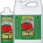 Fox Farm Grow Big Bottles of Fox Farm Grow Big