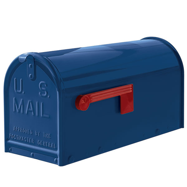 blue mailbox near me blue mailbox near me